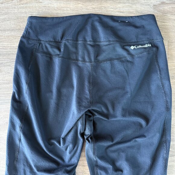Columbia Omni-Heat 3D Knit Base Layer Tights II Size Medium - Picture 6 of 9